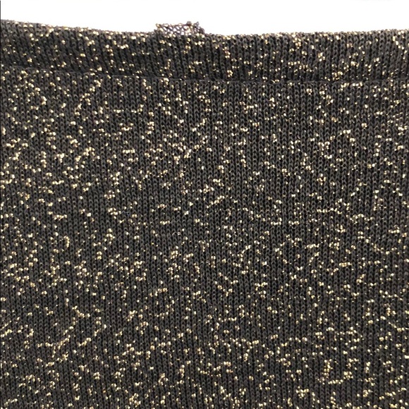 Ted Baker Ethia Sparkle Lurex Layered Dress - Picture 8 of 11